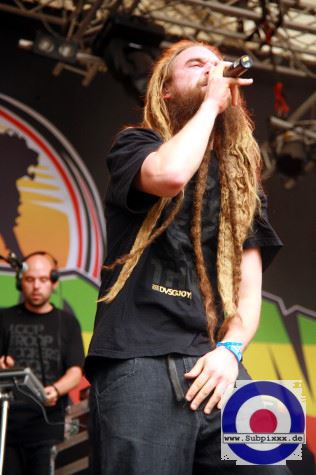 Looptroop Rockers (S) Summer Jam Festival - Fuehlinger See, Koeln - Green Stage 6. Juli 2008 (5).JPG